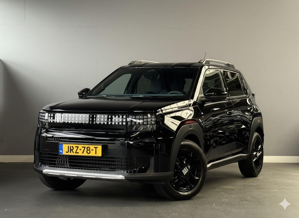 Fiat Panda (JRZ78T) met abonnement