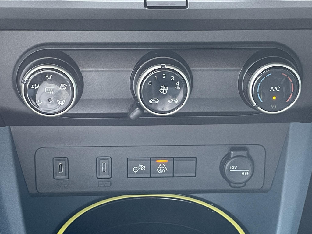 Fiat Panda (JRZ78T) met abonnement