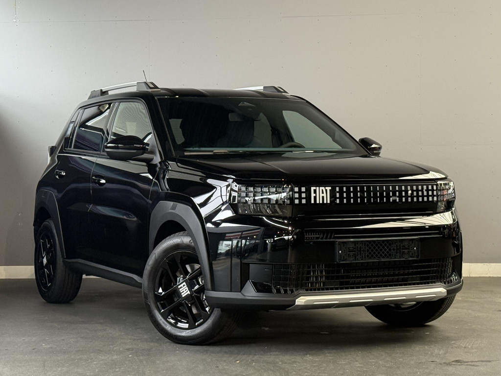 Fiat Panda (JRZ78T) met abonnement