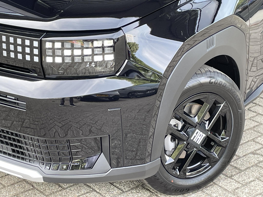 Fiat Panda (JRZ78T) met abonnement