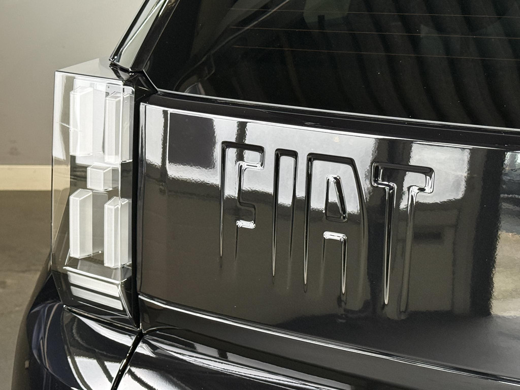 Fiat Panda (JRZ78T) met abonnement