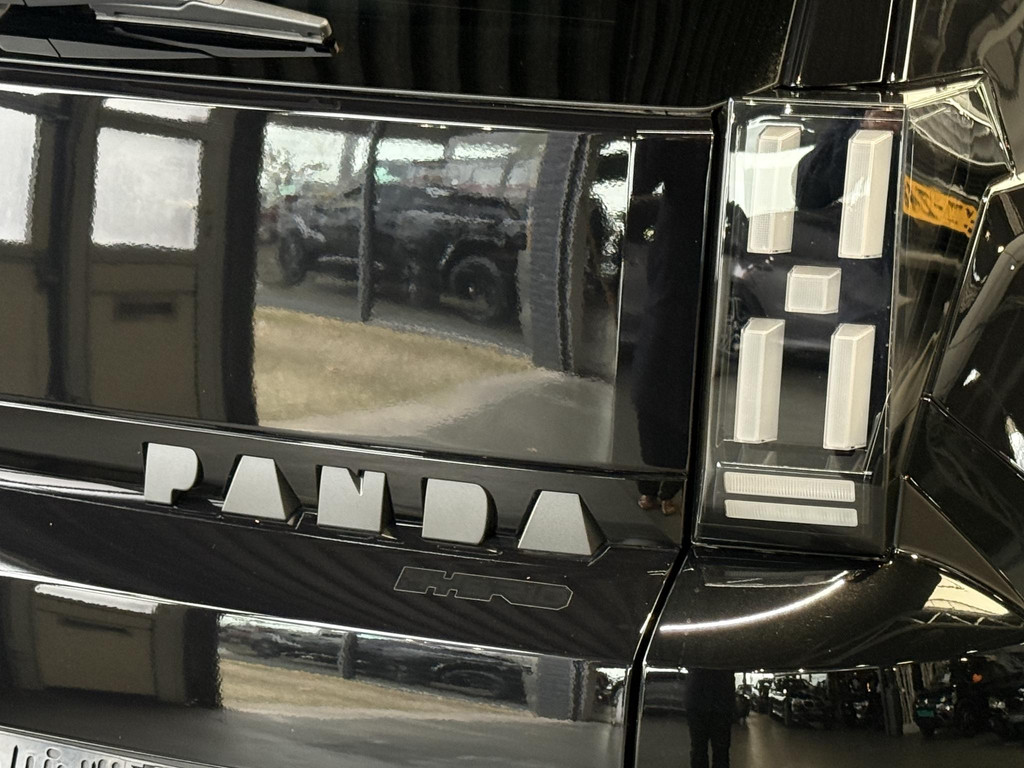 Fiat Panda (JRZ78T) met abonnement