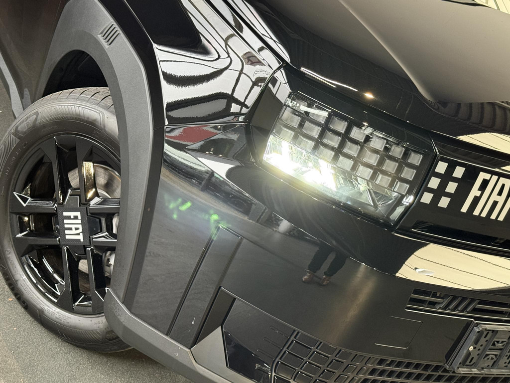 Fiat Panda (JRZ78T) met abonnement