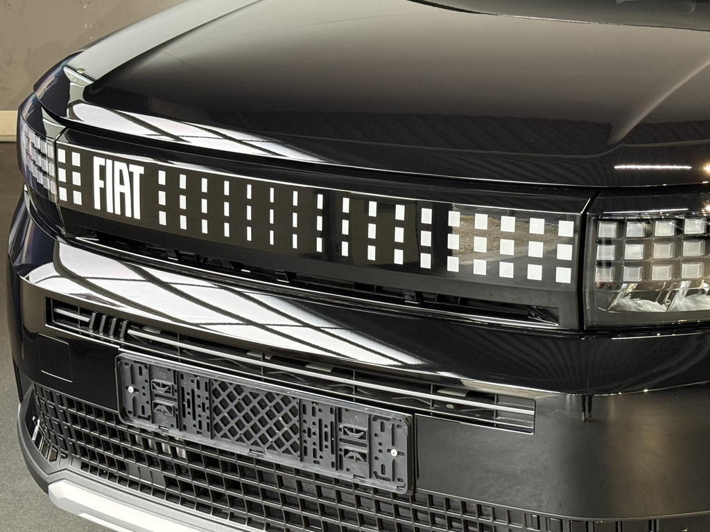 Fiat Panda (JRZ78T) met abonnement