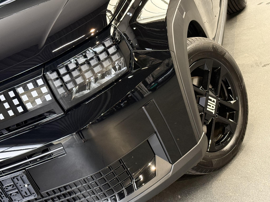 Fiat Panda (JRZ78T) met abonnement