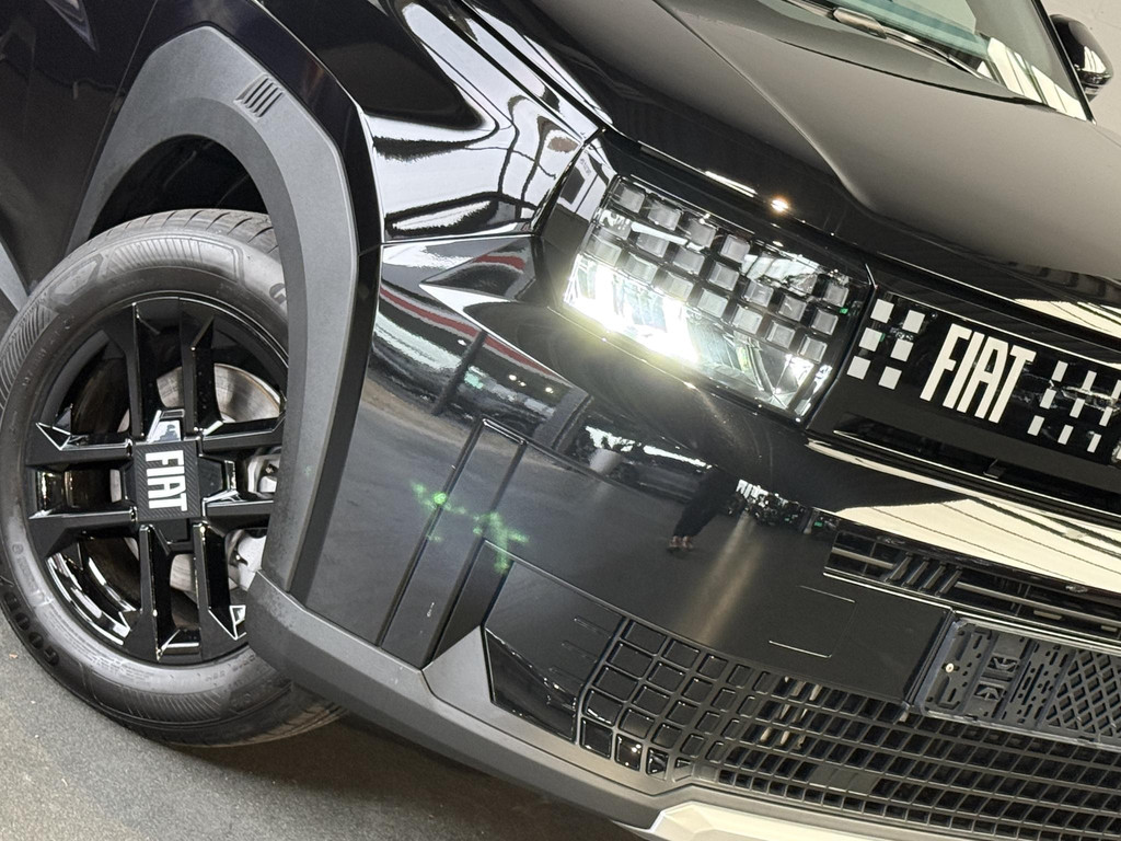 Fiat Panda (JRZ78T) met abonnement