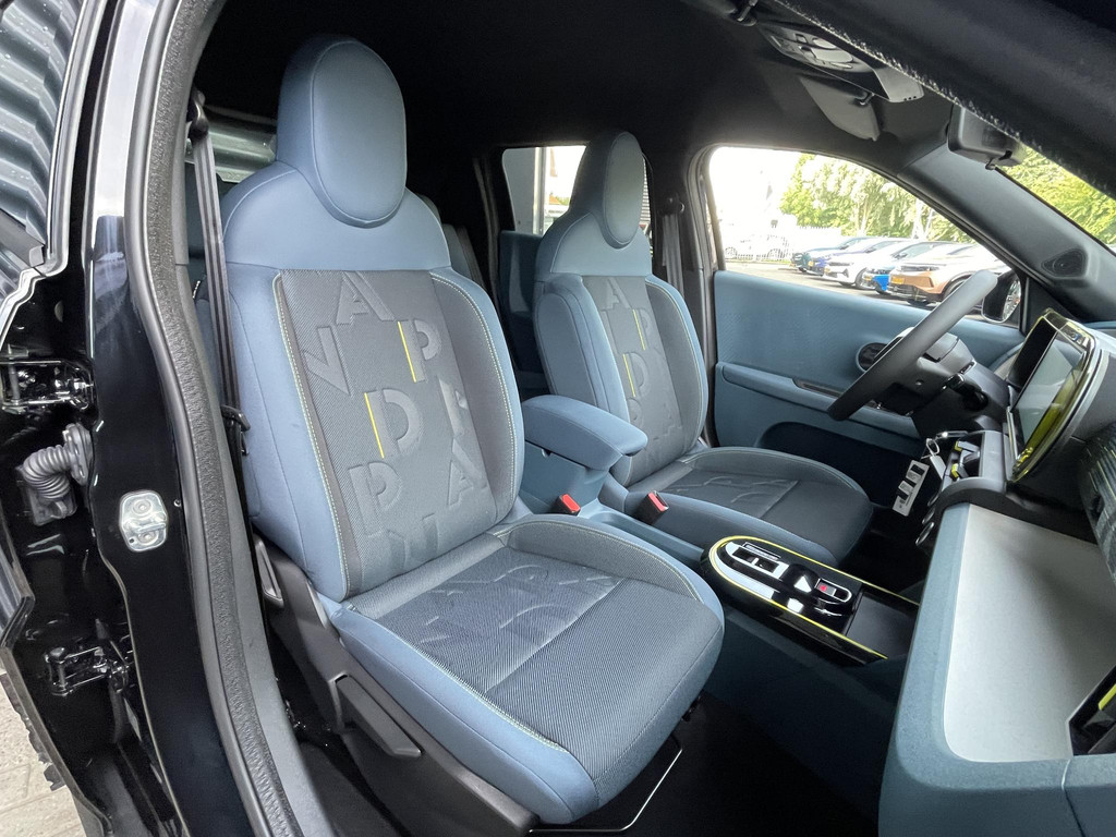 Fiat Panda (JRZ78T) met abonnement