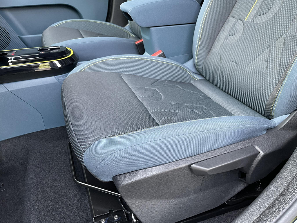 Fiat Panda (JRZ78T) met abonnement