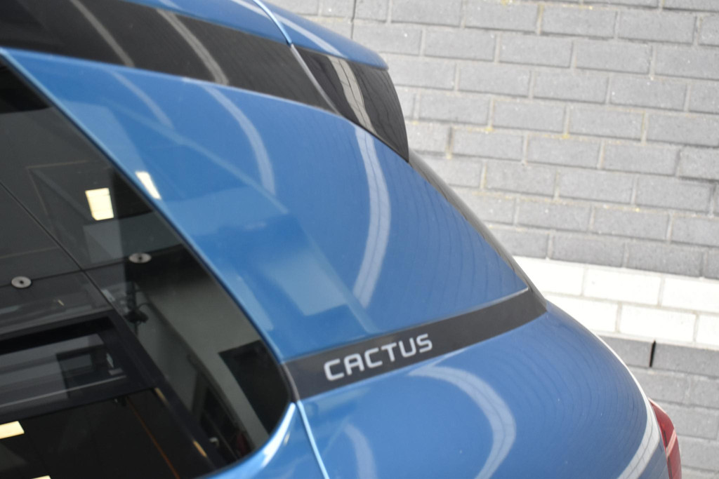 Citroën C4 Cactus (J474RN) met abonnement