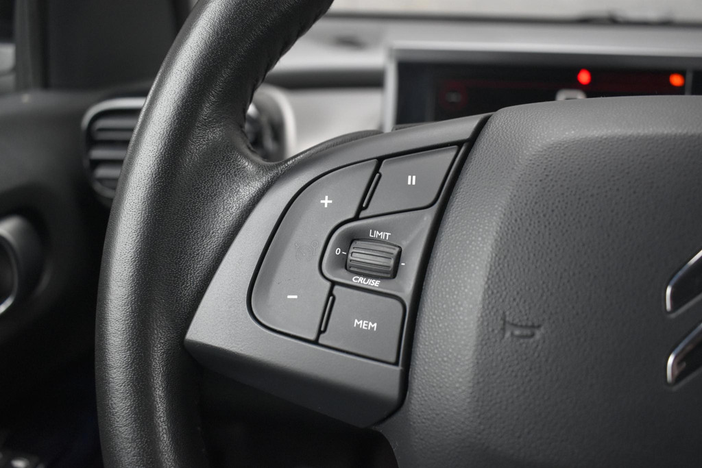 Citroën C4 Cactus (J474RN) met abonnement