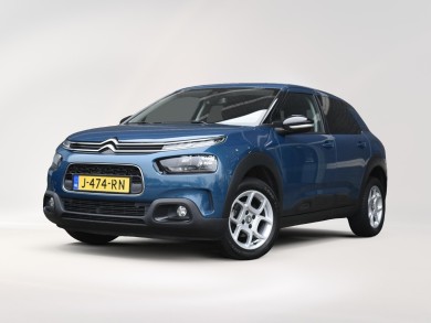 Citroën C4 Cactus (J474RN) met auto abonnement
