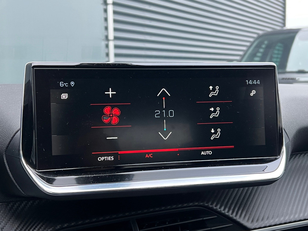 Peugeot 2008 (N975DS) met abonnement