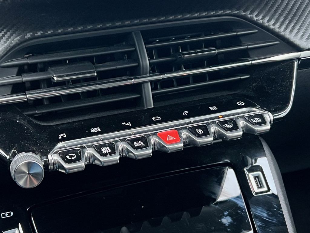 Peugeot 2008 (N975DS) met abonnement