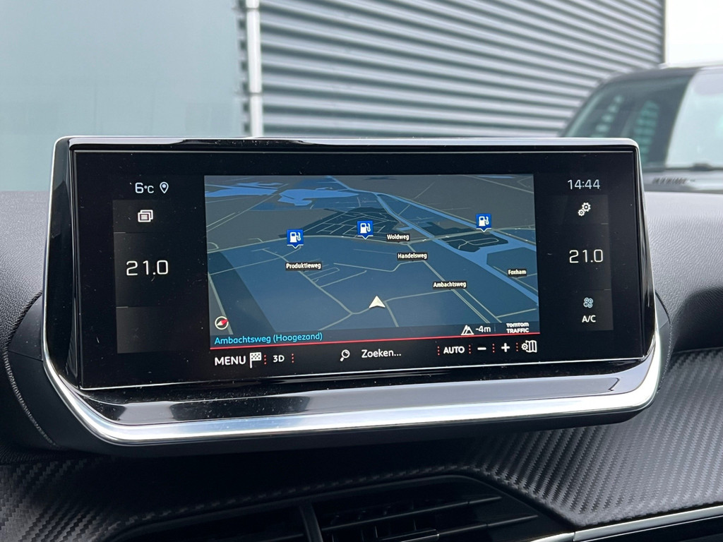 Peugeot 2008 (N975DS) met abonnement