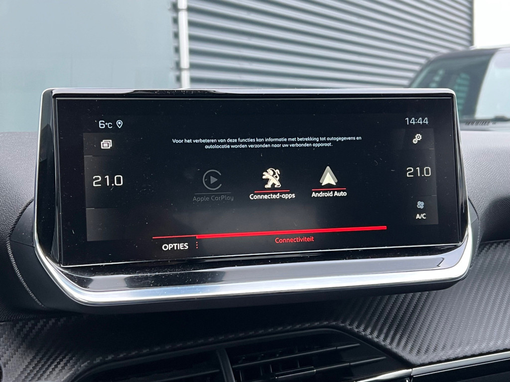 Peugeot 2008 (N975DS) met abonnement