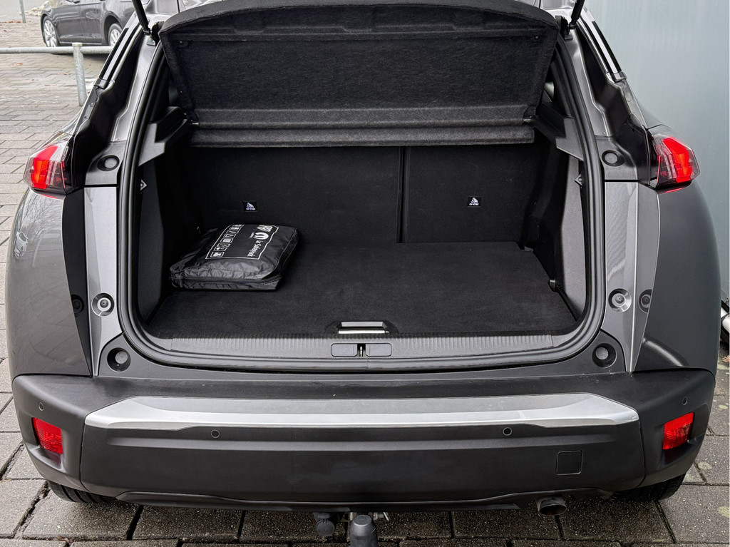 Peugeot 2008 (N975DS) met abonnement