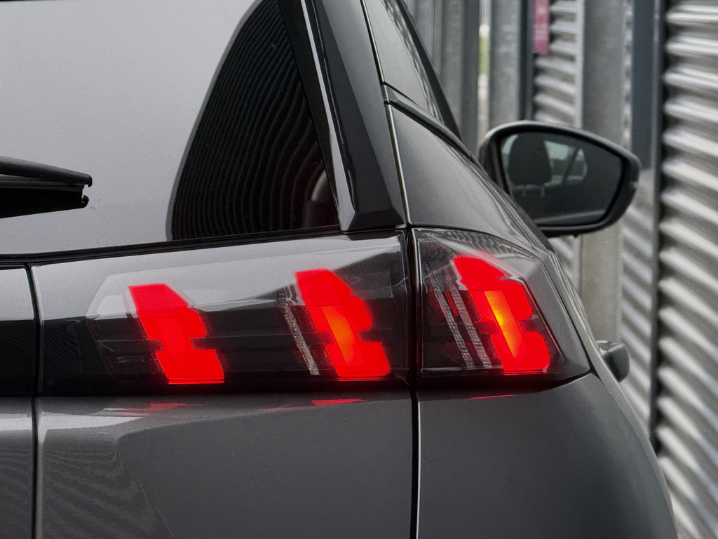 Peugeot 2008 (N975DS) met abonnement