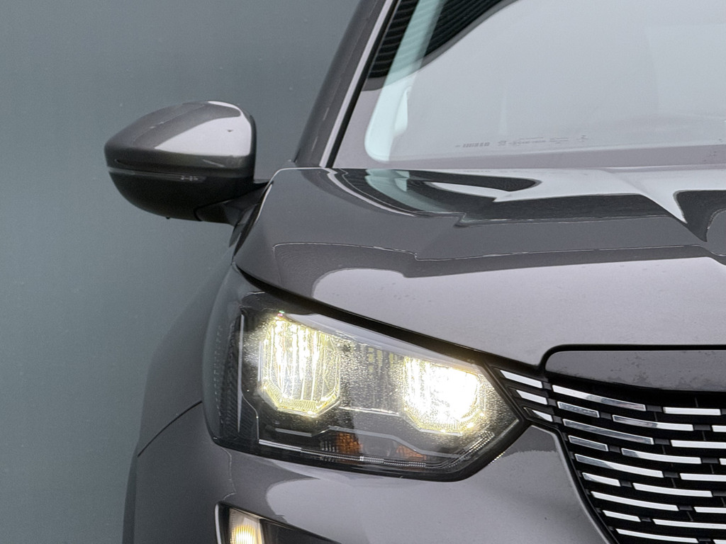 Peugeot 2008 (N975DS) met abonnement