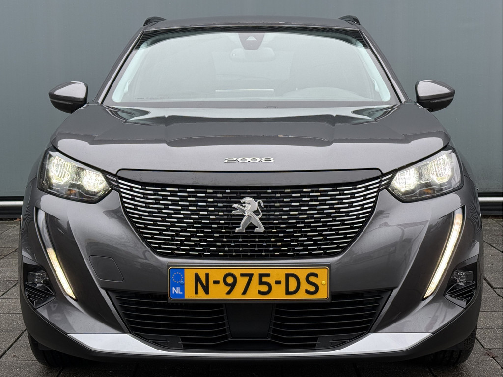 Peugeot 2008 (N975DS) met abonnement