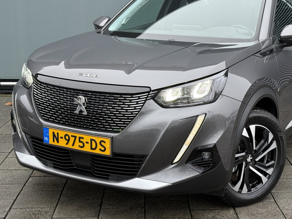Peugeot 2008 (N975DS) met abonnement
