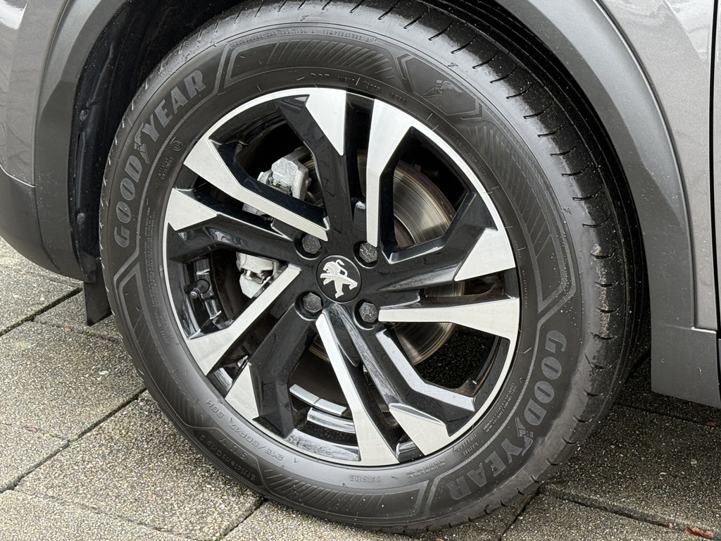 Peugeot 2008 (N975DS) met abonnement