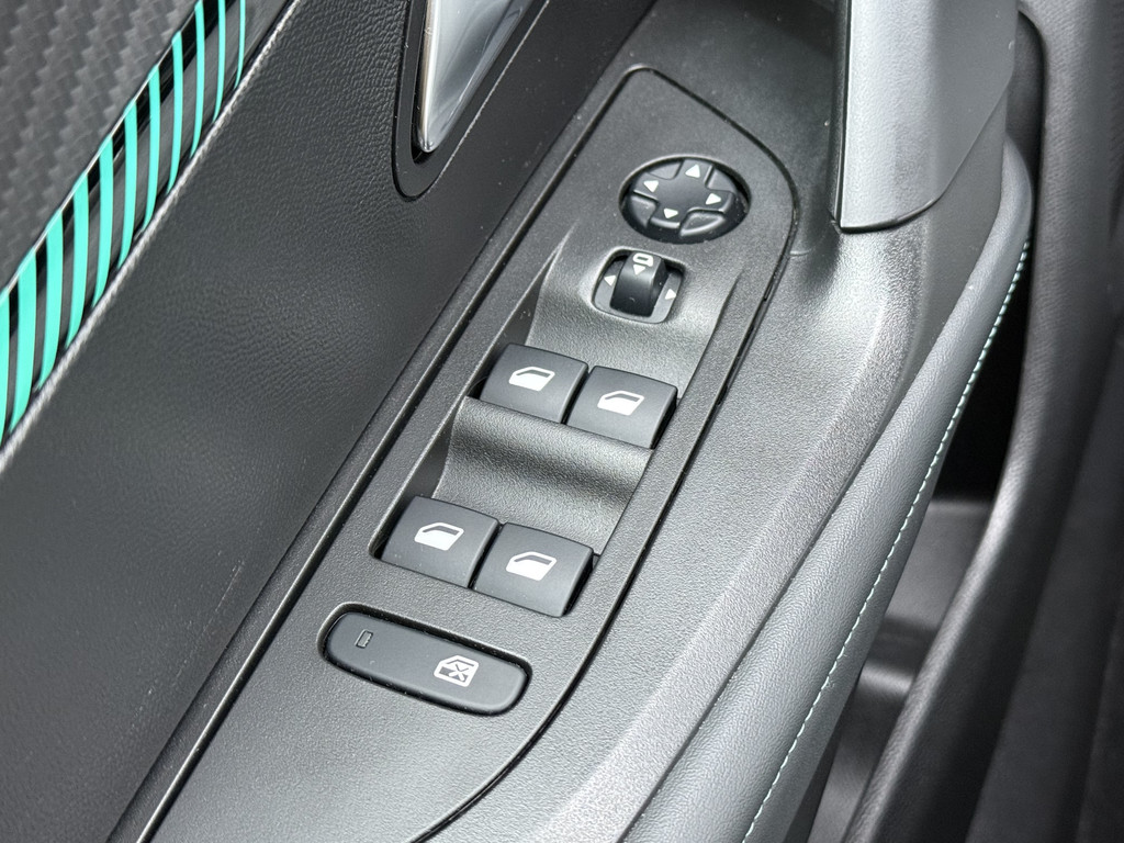 Peugeot 2008 (N975DS) met abonnement