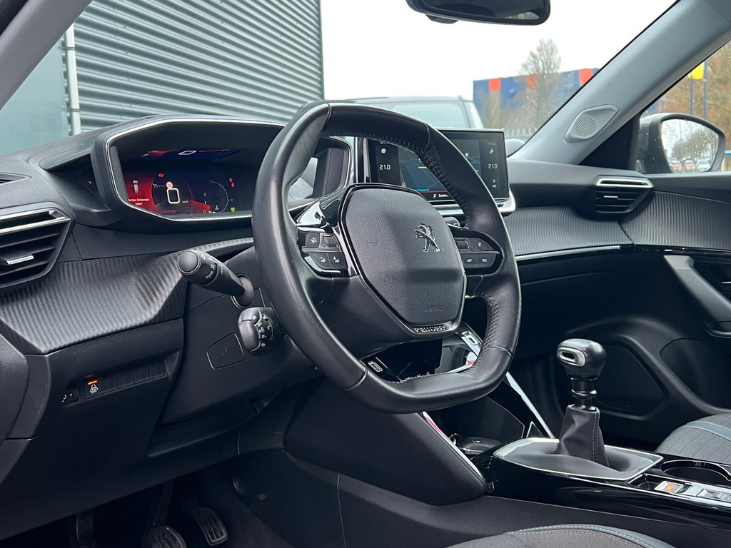 Peugeot 2008 (N975DS) met abonnement