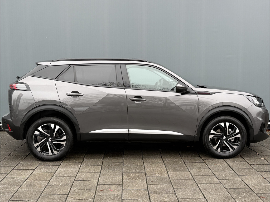 Peugeot 2008 (N975DS) met abonnement