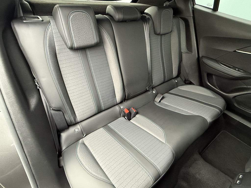 Peugeot 2008 (N975DS) met abonnement