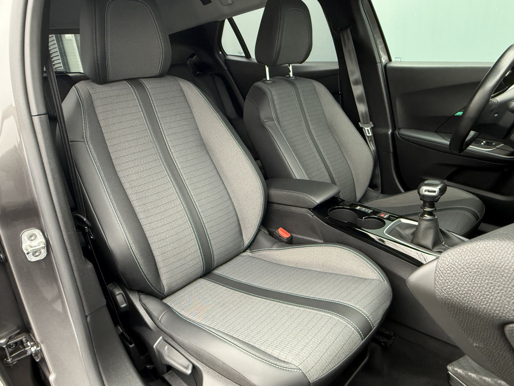 Peugeot 2008 (N975DS) met abonnement