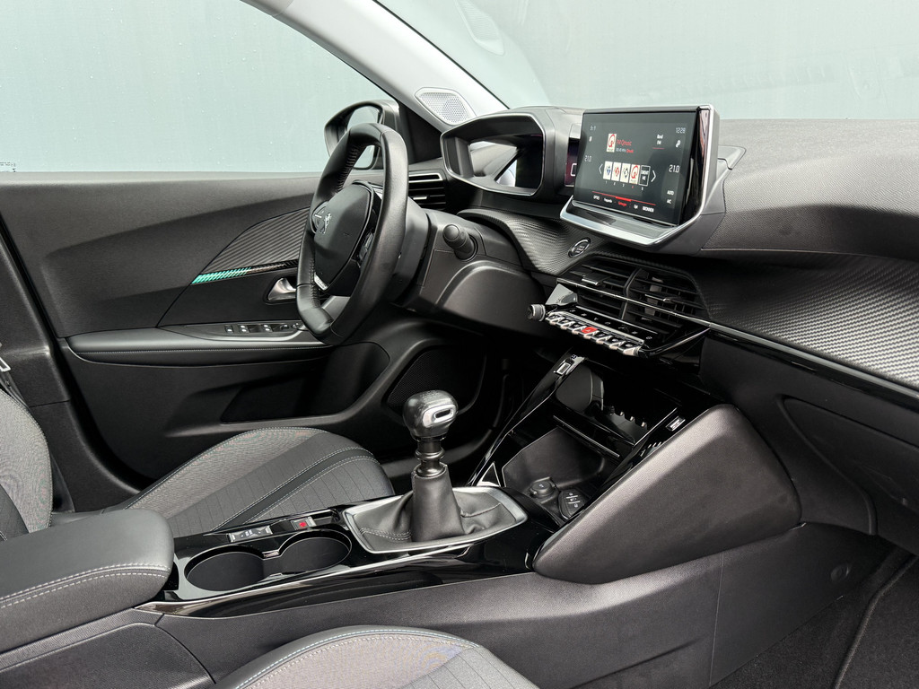 Peugeot 2008 (N975DS) met abonnement