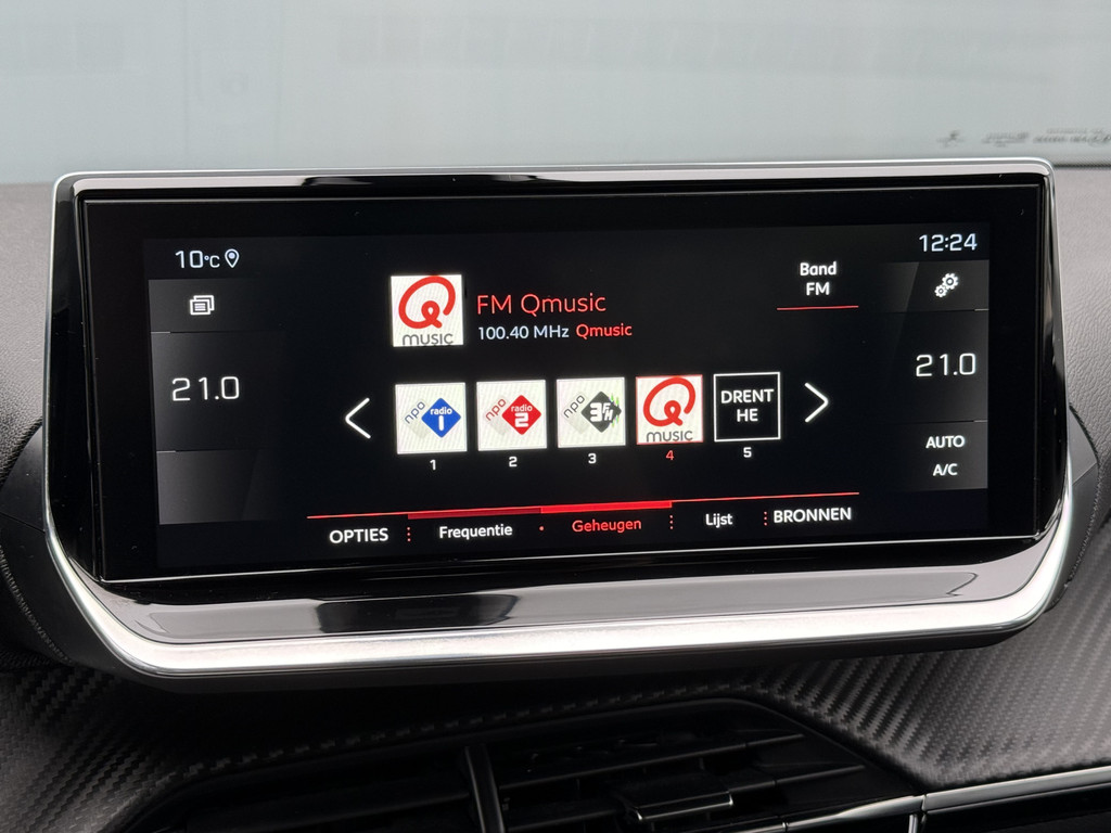 Peugeot 2008 (N975DS) met abonnement