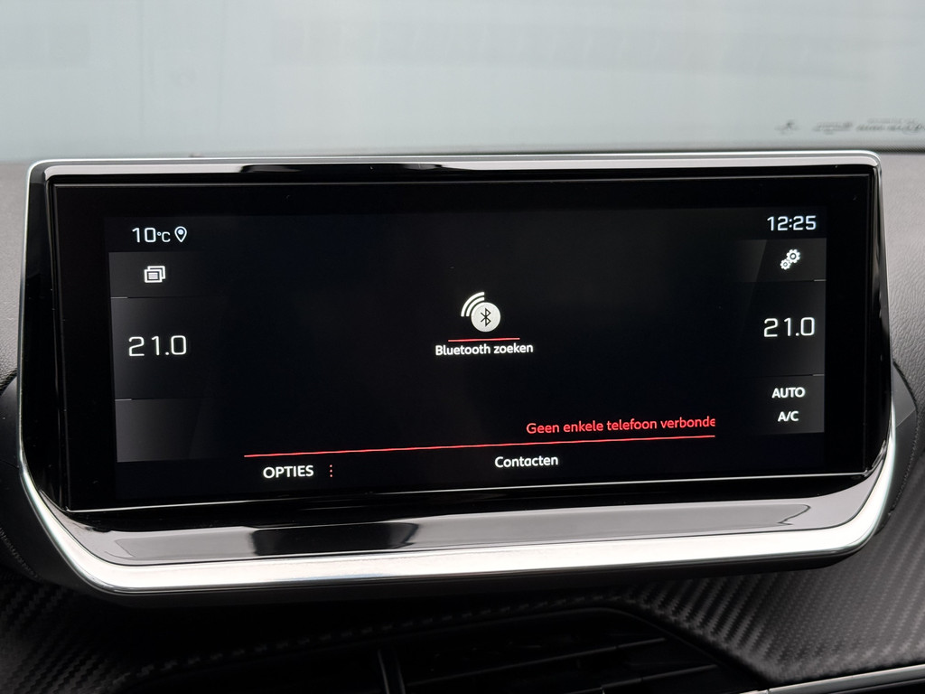 Peugeot 2008 (N975DS) met abonnement