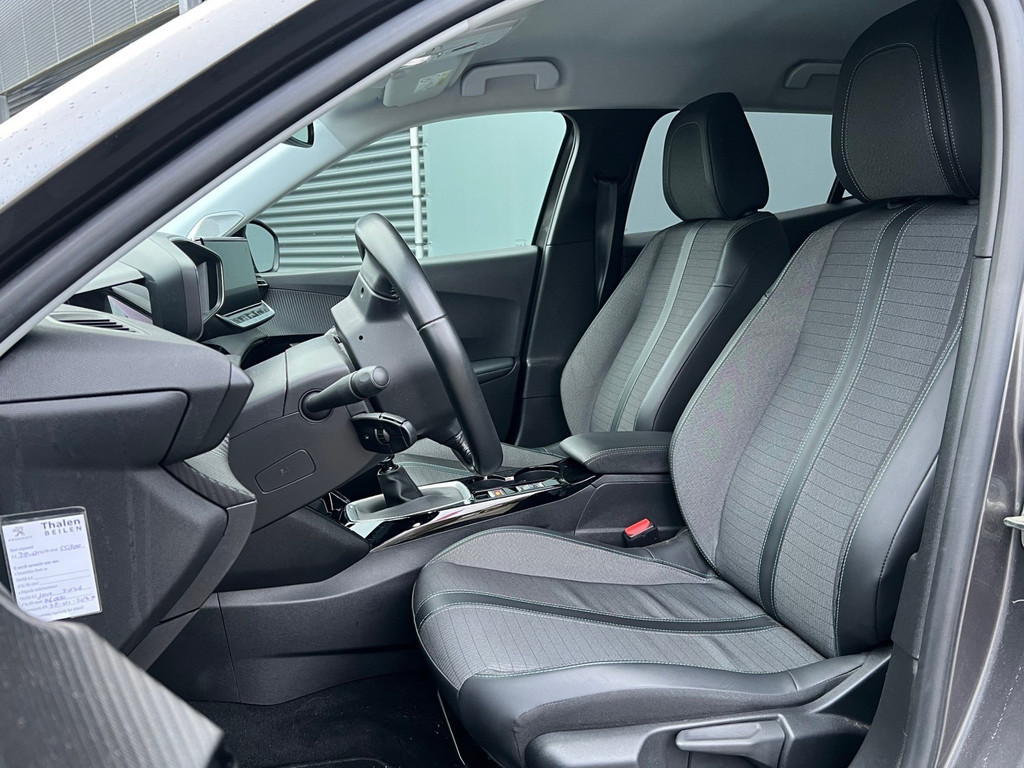 Peugeot 2008 (N975DS) met abonnement