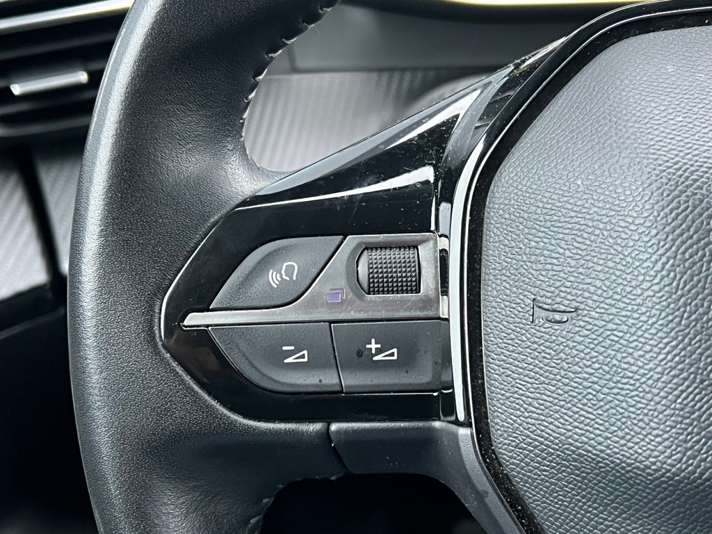 Peugeot 2008 (N975DS) met abonnement