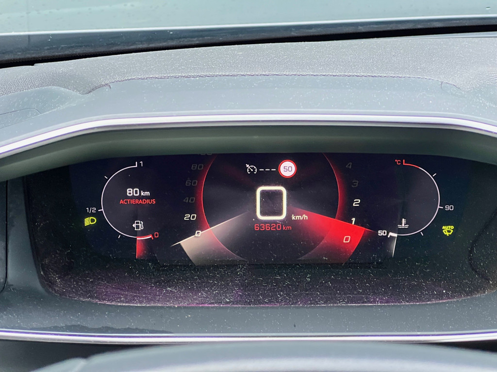 Peugeot 2008 (N975DS) met abonnement