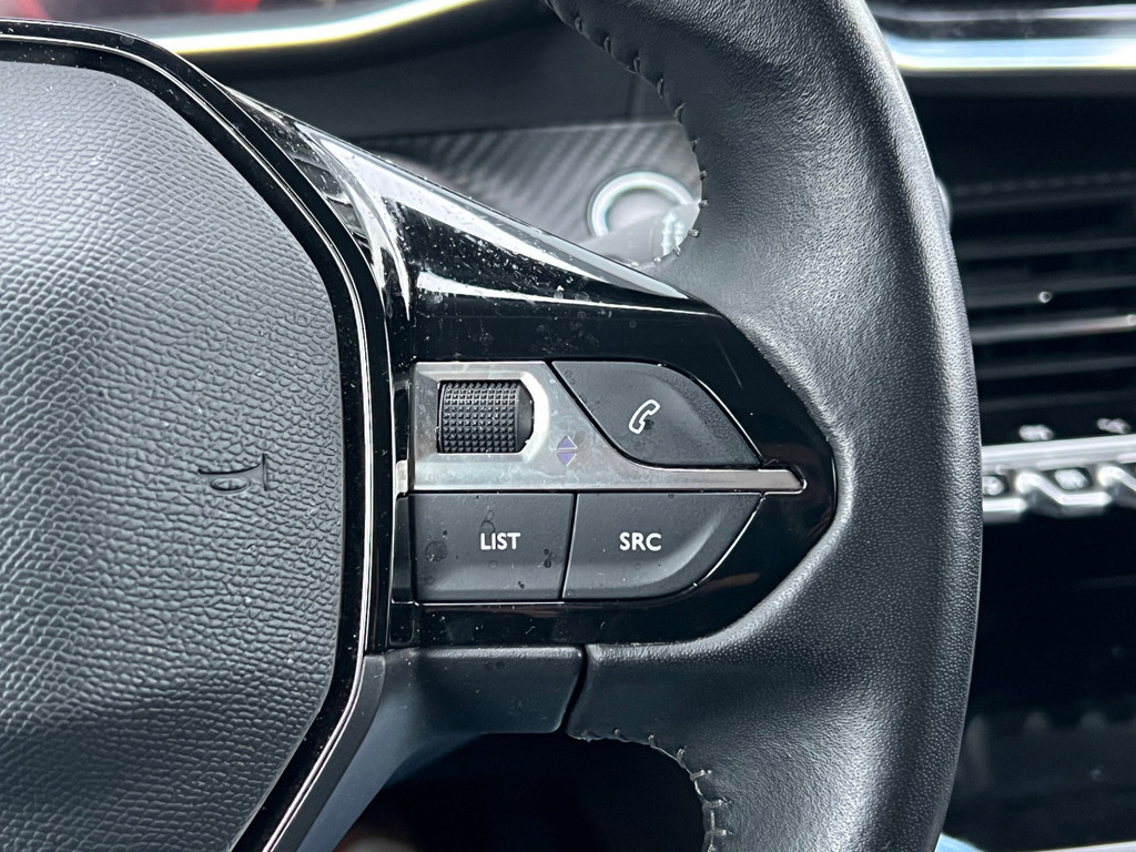 Peugeot 2008 (N975DS) met abonnement