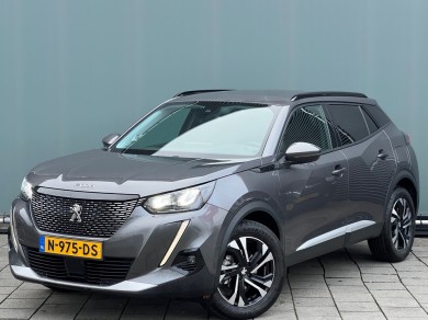 Peugeot 2008 (N975DS) met auto abonnement