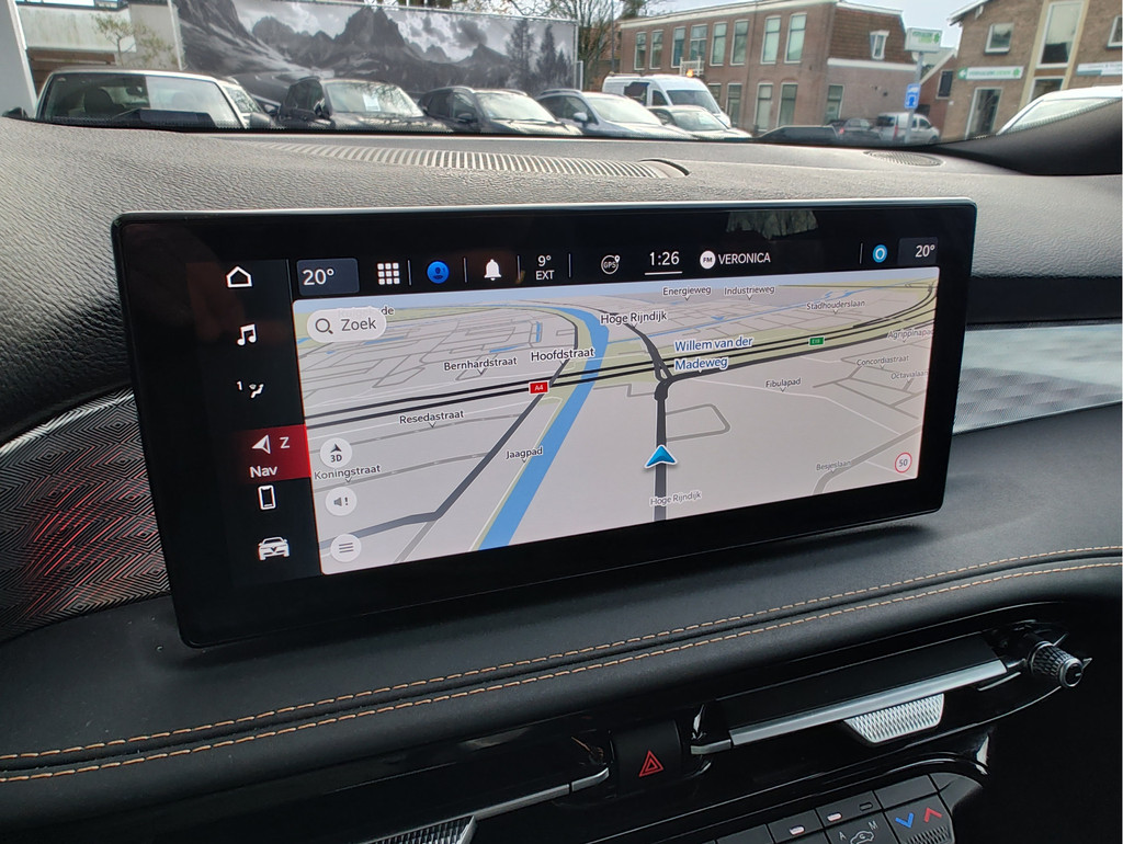 Alfa Romeo Tonale (JSG87R) met abonnement