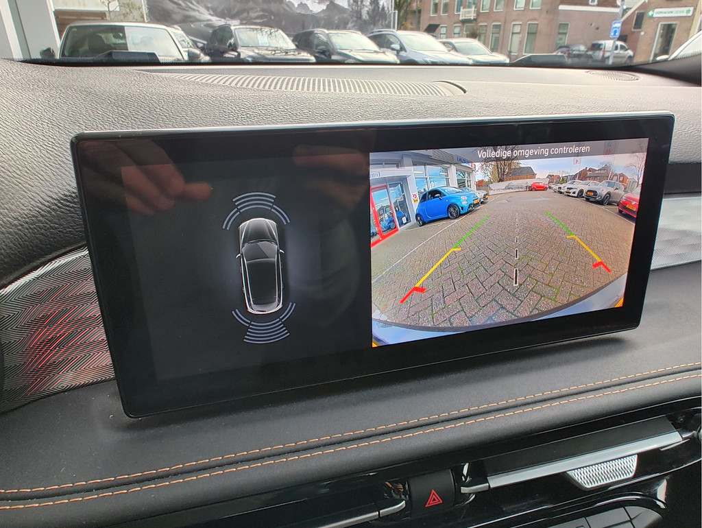 Alfa Romeo Tonale (JSG87R) met abonnement