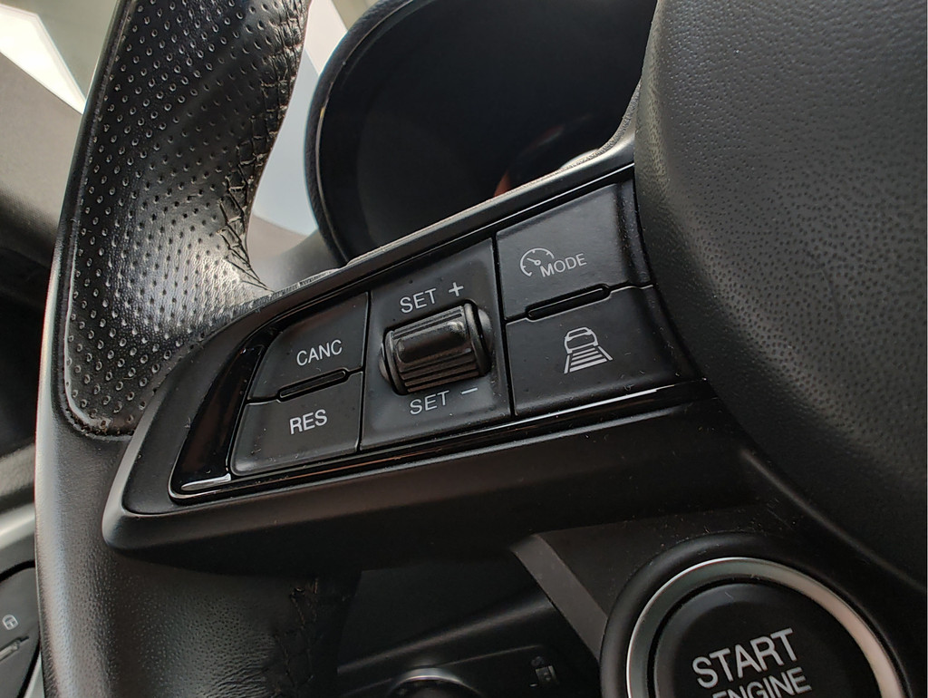 Alfa Romeo Tonale (JSG87R) met abonnement