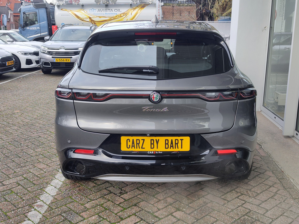 Alfa Romeo Tonale (JSG87R) met abonnement