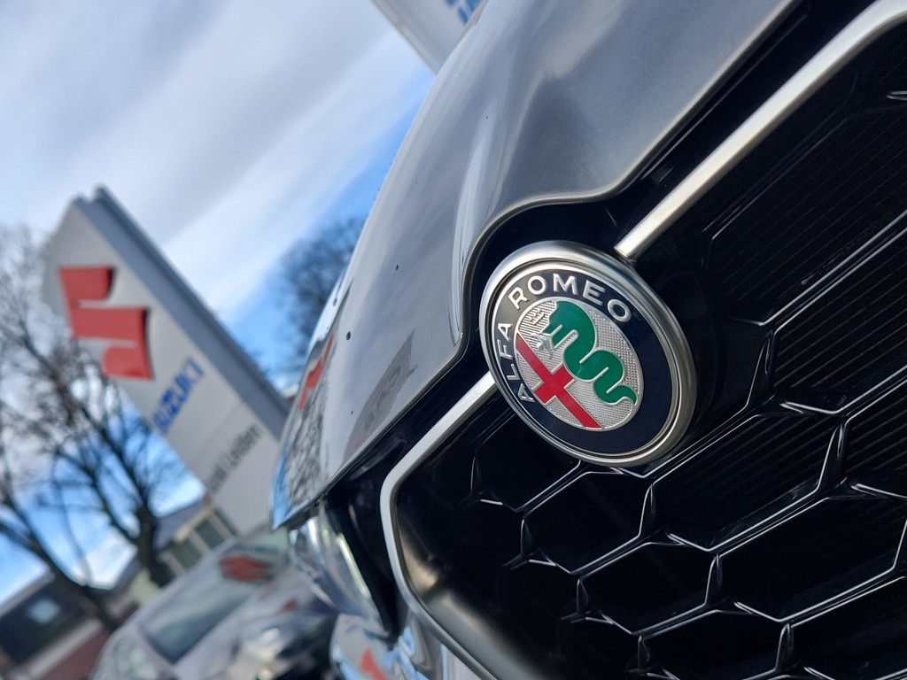 Alfa Romeo Tonale (JSG87R) met abonnement