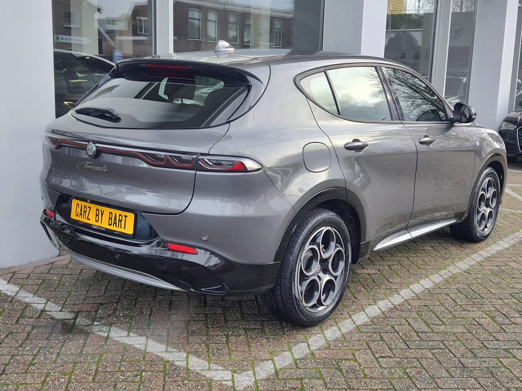 Alfa Romeo Tonale (JSG87R) met abonnement