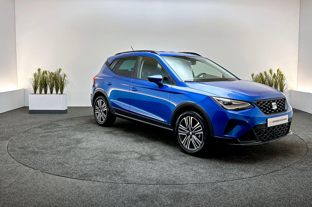 Seat Arona (JPJ86X) met abonnement