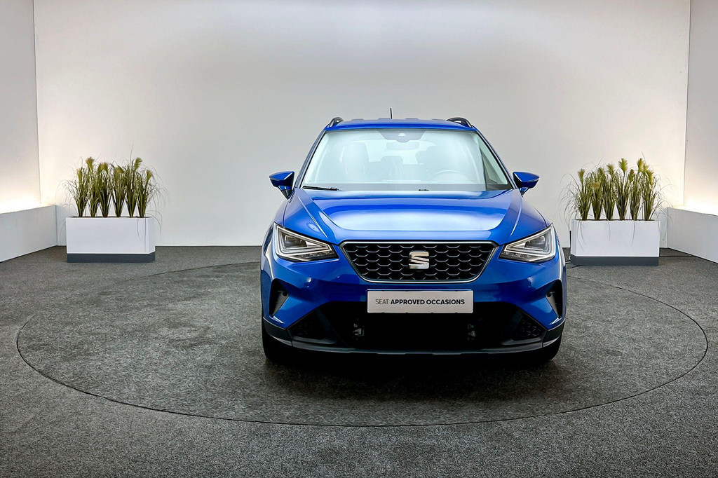 Seat Arona (JPJ86X) met abonnement