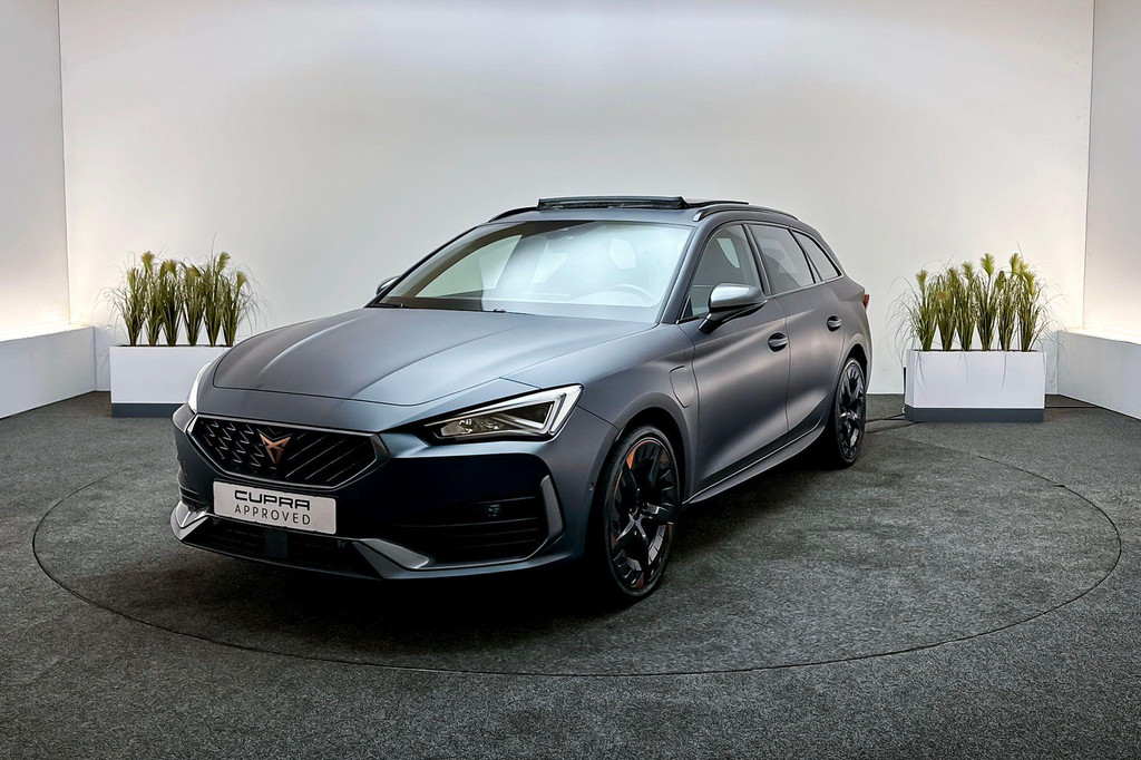 CUPRA Leon Sportstourer (JSG08V) met abonnement