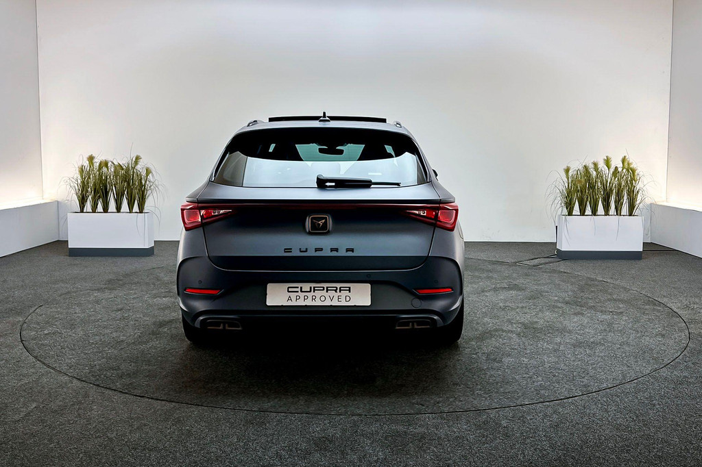 CUPRA Leon Sportstourer (JSG08V) met abonnement