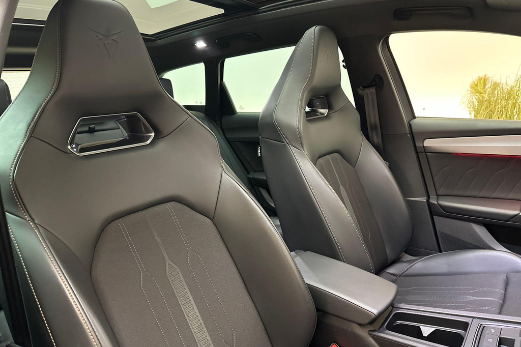 CUPRA Leon Sportstourer (JSG08V) met abonnement