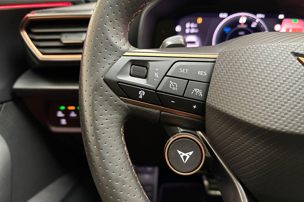 CUPRA Leon Sportstourer (JSG08V) met abonnement